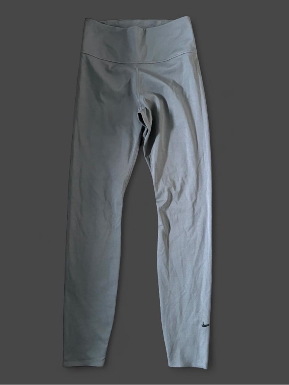 Nike women grey leggings Size XS #activewear #leggings